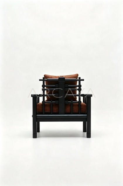 Maen Lounge Chair - scene