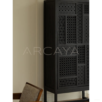 Jixing Tall Cabinet - scene