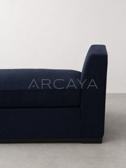 Intervallum Quiet Daybed Sofa - scene