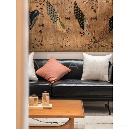 New Year Living Room Styling — Furniture Sets - scene