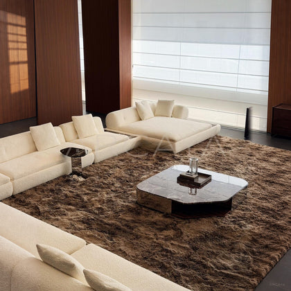 Super Moon Curved Sofa - main