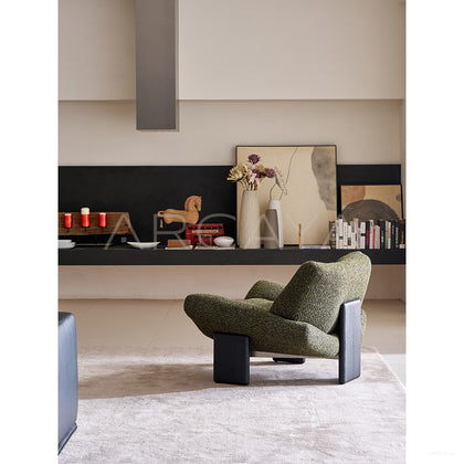 Amy Recliner Chair - scene
