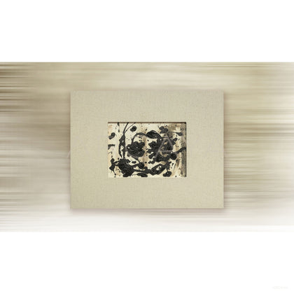Mixed Media Wall Art 2401G0292 - scene