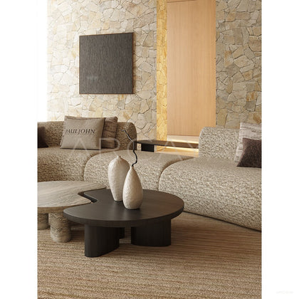 Large Living Room Sofa - scene