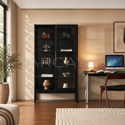 Display Cabinet Collectibles - main