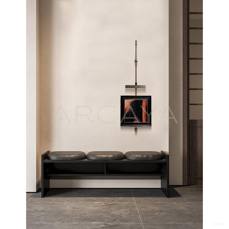 Metal Frame Series Wall Art in detail