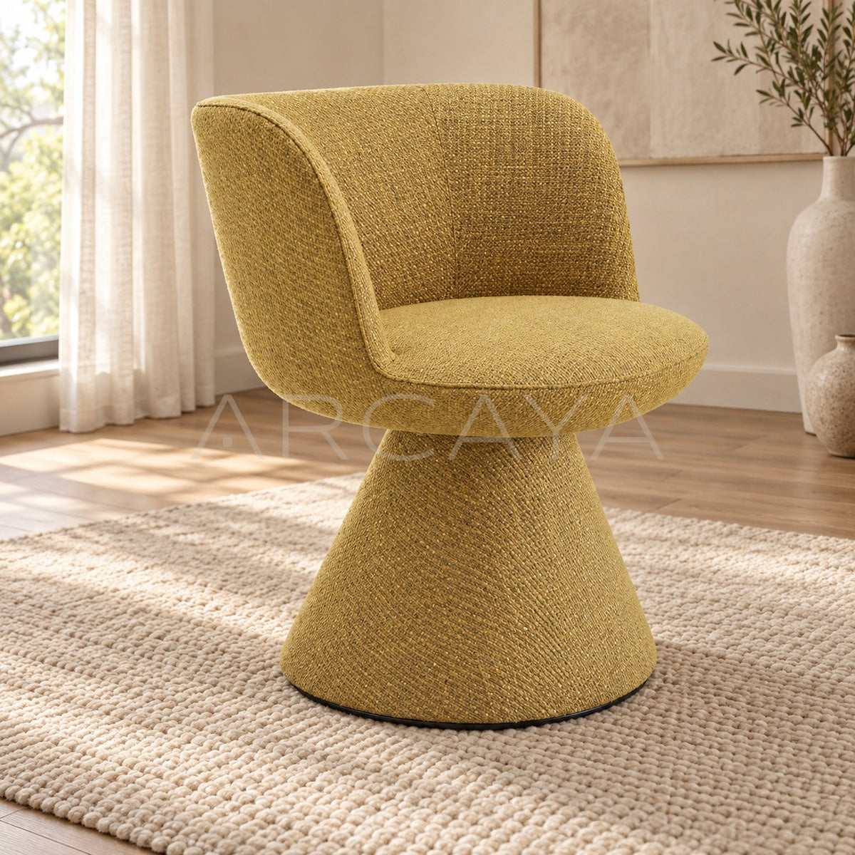 Dining Chair C65 in detail