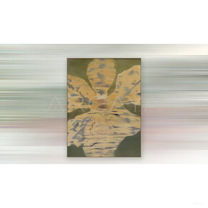 Mixed Media Wall Art 2603D0119 - scene