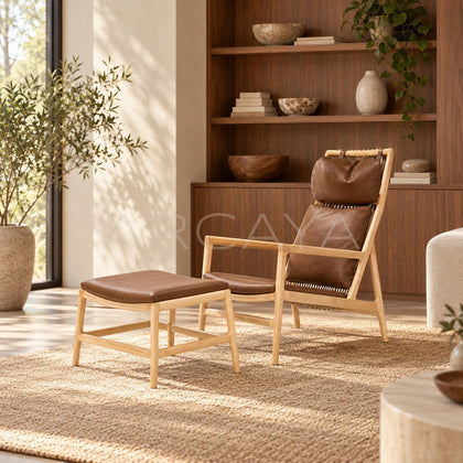 Chair Sofa Ease - scene
