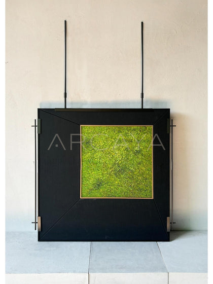 Metal Frame Series Wall Art 049 - scene