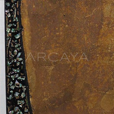 Mixed Media Wall Art 2512D0014 - detail