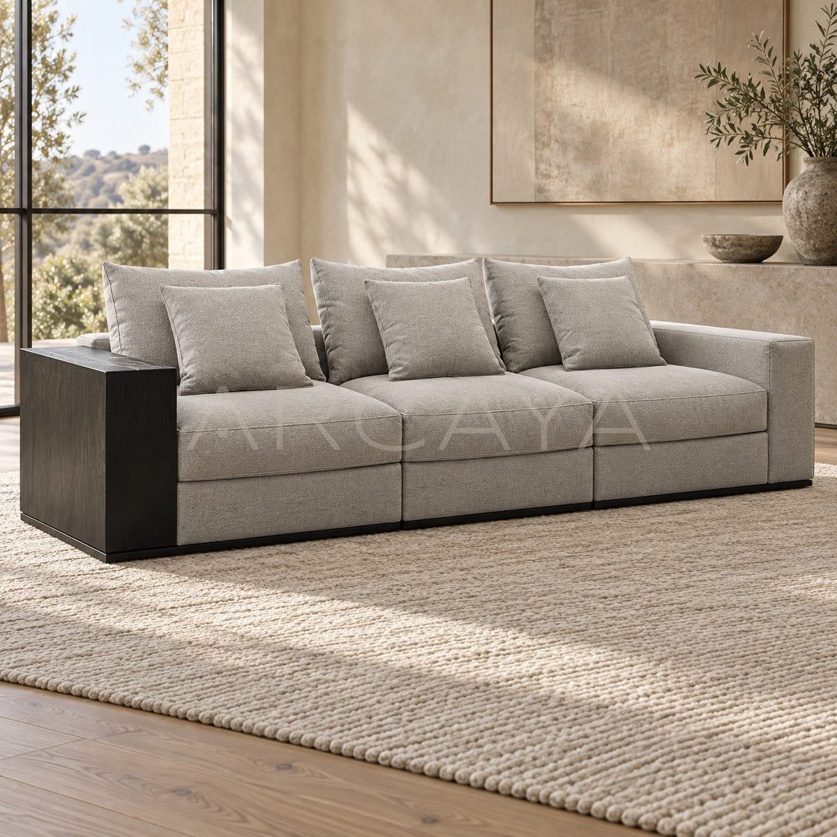 Sofa D 85 in detail