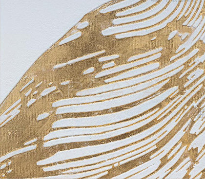 Mixed Media Wall Art 2509H0116 - detail