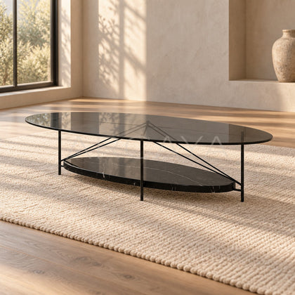 Coffee Table Pc 545C - scene