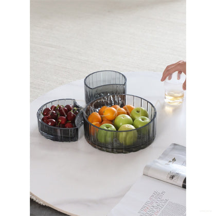 Glass Fruit Snack Candy Box - scene