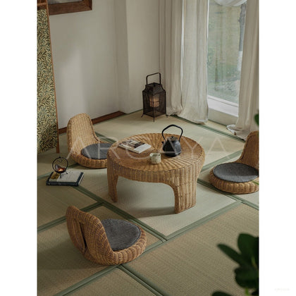 Tatami Tea Room Set — Furniture Sets - scene
