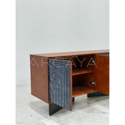 Simple Side Cabinet - scene