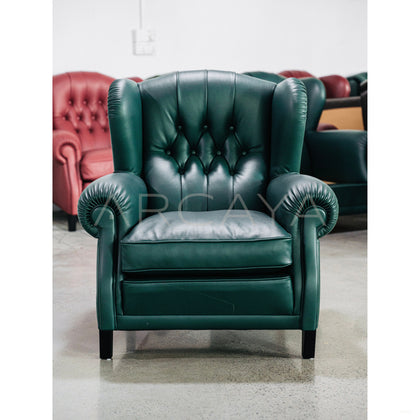 Cigar Chair - scene