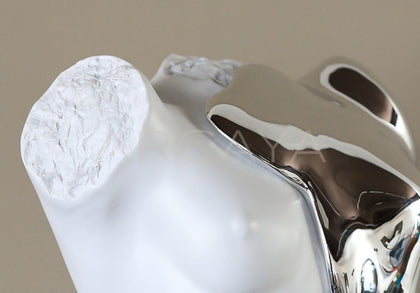 Art Bust Sculpture Modern - scene