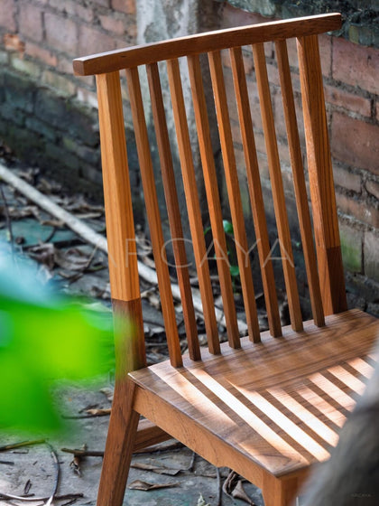 Beautiful Designer Chair - detail