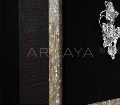Mixed Media Wall Art 2603H0084 - detail