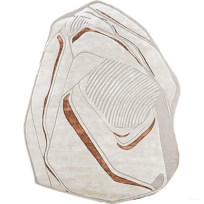 Custom Hand Tufted Rug Dsm P054 C07 - scene