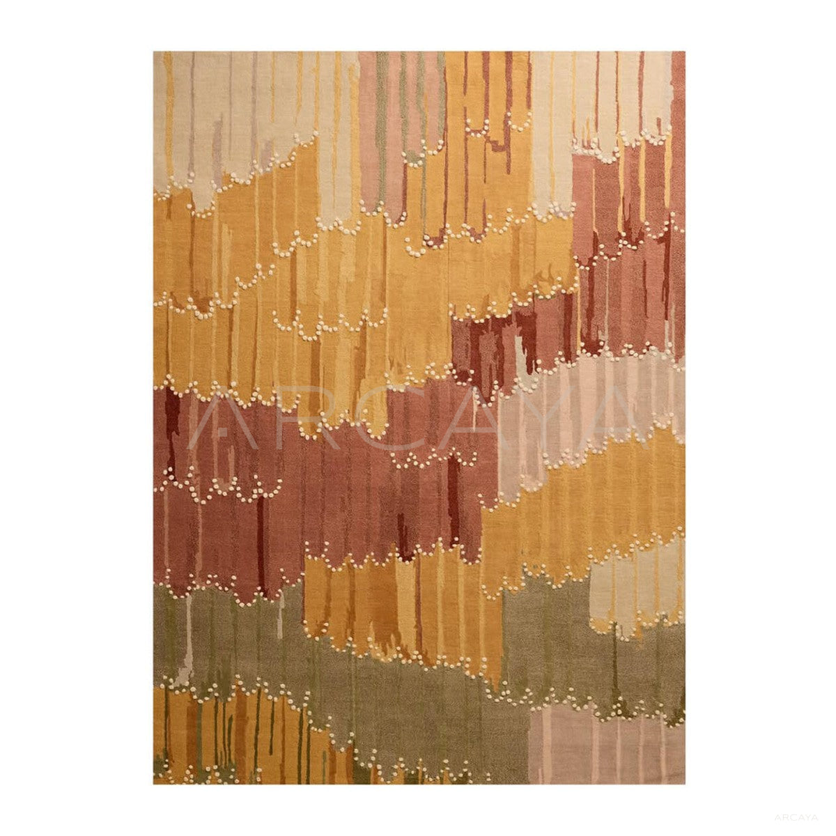 Nature Narrative Forest Shore Rug - main