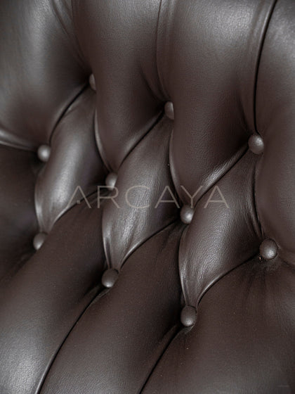 Cigar Chair 2 - detail