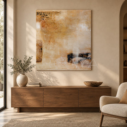 Mixed Media Wall Art 2603D0109 - main