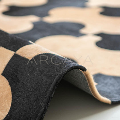 Textured Rug - scene