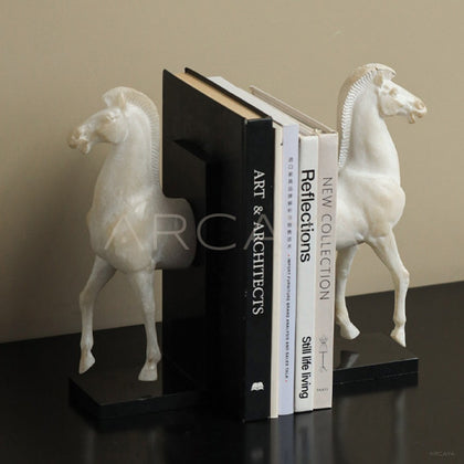 Horse Bookend Ornament - main