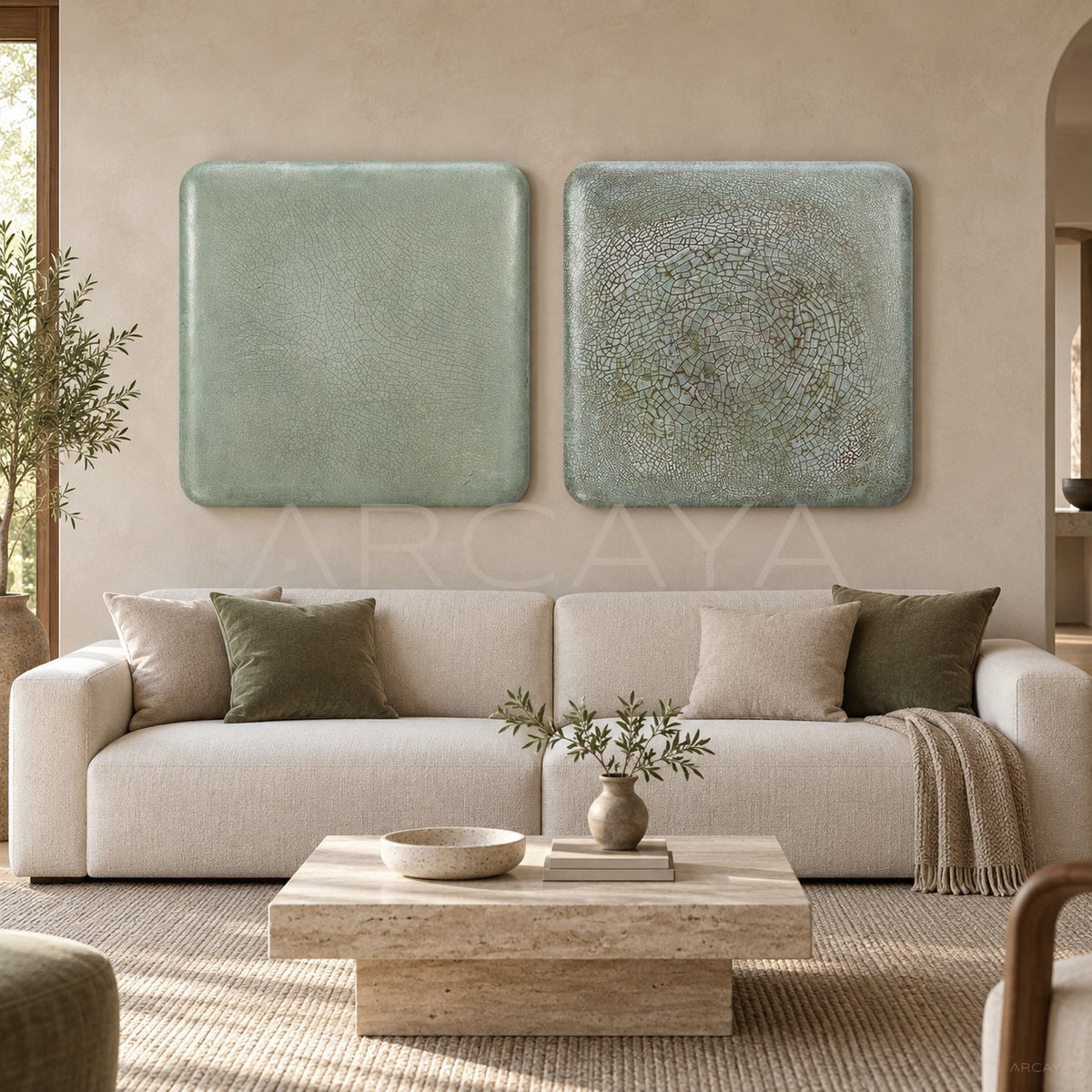 Wall Art Set 2603D0029 - main