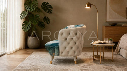Chair Beautiful Back - scene