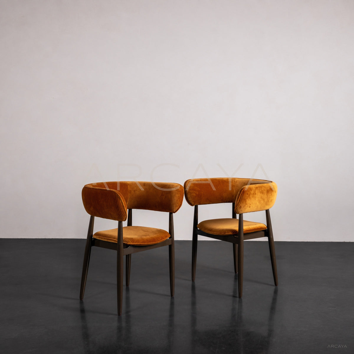 Caramel Embrace Chair - main