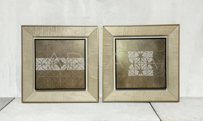 Metal Wall Art - scene