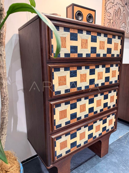 Chest Of Drawers - detail