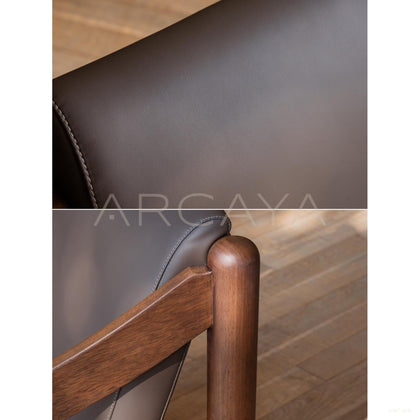 Pali Lounge Chair - scene
