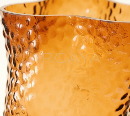 Modern Minimalist Glass Vase New Home - scene