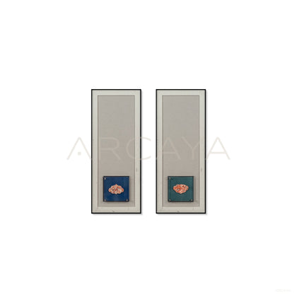 Wall Art Set 2411G0206 - scene