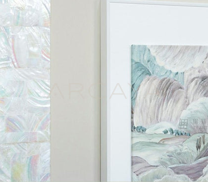 Mixed Media Wall Art 2509H0119 - detail