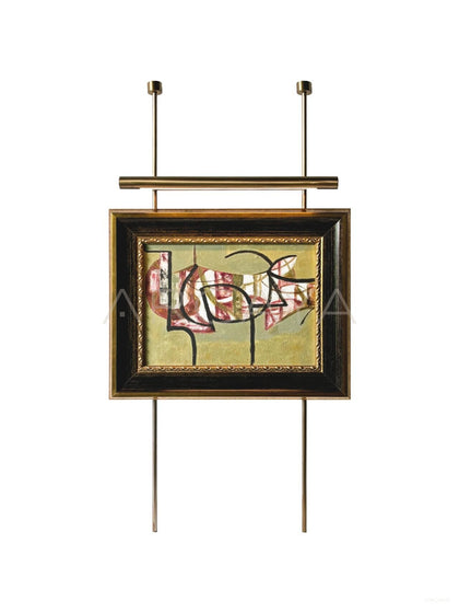 Metal Frame Series Wall Art 083 - scene