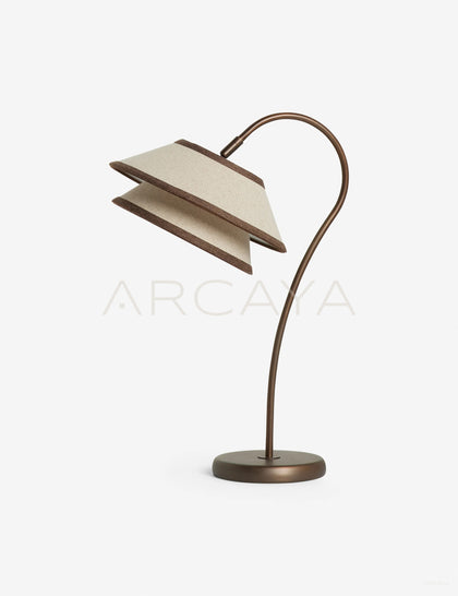 Pitman Floor Lamp - scene
