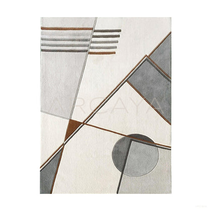 Custom Hand Tufted Rug Dsm P067 C06 - main