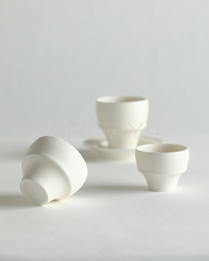 Rongbai Collab Chinese Hand Held Cup - scene
