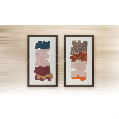 Wall Art Set 2312G0240 - scene