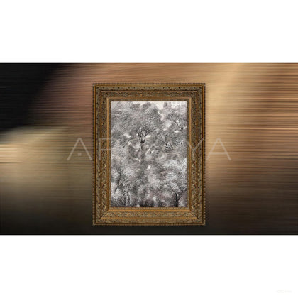 Mixed Media Wall Art 2603D0085 - scene