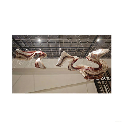 Hanging Art Installation 2603H0001 0733 - scene