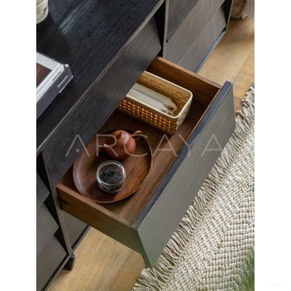 Nine Drawer Cabinet - scene