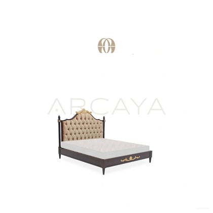 Classical Bed - scene