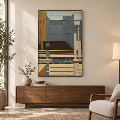 Mixed Media Wall Art 2312G0273 - main